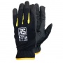 Gloves assembler RS Feder, size 11, black