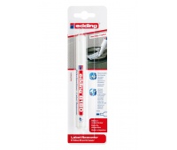 Marker do usuwania etykiet e-8180 EDDING, blister, bezbarwny