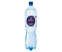 Woda mineralna Aqua Polonia, gazowana, 1,5l