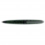 Ołówek automatyczny DIPLOMAT Elox, 0,7mm, czarny/zielony, Ołówki, Artykuły do pisania i korygowania