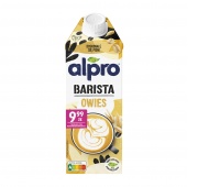 Napój roślinny ALPRO, owsiany, barista 750ml 