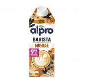 Napój roślinny ALPRO, migdałowy, barista, 750ml