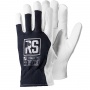 Gloves RS COMFO TEC, assembler, size 11 black and white