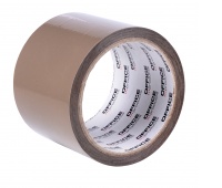 Packing tape OFFICE PRODUCTS, 72mm x 60y, 36mic, 1 pcs, brown