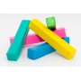 Plastelina SWEET COLOURS, kwadratowa, 18 kolorów, Produkty kreatywne, Artykuły szkolne