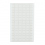 Fixing compound SCOTCH-FIX, self-adhesive pads, 36 pcs. 11x15mm, white