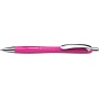 Automatic pen SCHNEIDER Slider Rave, XB, 1 pcs, blister, pink