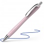 Długopis automatyczny SCHNEIDER Slider Rave, XB, 1szt., perłowy, Długopisy, Artykuły do pisania i korygowania