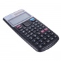 Scientific calculator DONAU TECH, natur. record, 417 functions, 164x84x19 mm, black