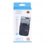 Scientific calculator DONAU TECH, natur. record, 417 functions, 164x84x19 mm, black