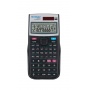 Scientific calculator DONAU TECH, 401 functions, 164x84x19 mm, black