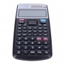 Scientific calculator DONAU TECH, 401 functions, 164x84x19 mm, black