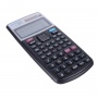 Scientific calculator DONAU TECH, 401 functions, 164x84x19 mm, black