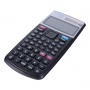 Scientific calculator DONAU TECH, 401 functions, 164x84x19 mm, black