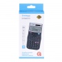 Scientific calculator DONAU TECH, 401 functions, 164x84x19 mm, black