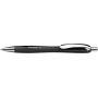 Automatic pen SCHNEIDER Slider Rave, XB, 1 pcs, black