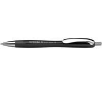 Automatic pen SCHNEIDER Slider Rave, XB, 1 pcs, black