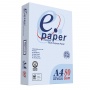 Papier ksero E-PAPER, uniwersalny, A4, klasa C, 145CIE, 500ark., Papier do kopiarek, Papier i etykiety