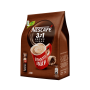 Coffee NESCAFE 3in1, brown sugar, bag, 165g