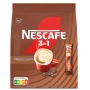 Coffee NESCAFE 3in1, brown sugar, bag, 165g