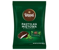 Pastylki miętowe WAWEL, 1kg