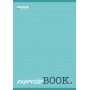 School notebook OFFICE PRODUCTS, A5, lined, 60 sheets, 60gsm, mix colors
