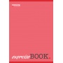 School notebook OFFICE PRODUCTS, A5, lined, 60 sheets, 60gsm, mix colors