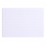 Zeszyt szkolny OFFICE PRODUCTS, A5, w linie, 80 kart., 60gsm, mix kolorów, Zeszyty, Artykuły szkolne