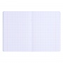 School notebook OFFICE PRODUCTS, A5, checkered, 96 sheets, 60gsm, mix colors