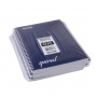 Sipral notebook OFFICE PRODUCTS, A5, line, 80 sheets, 70gsm, navy blue, Spiral Notebooks, Exercise Books and Pads