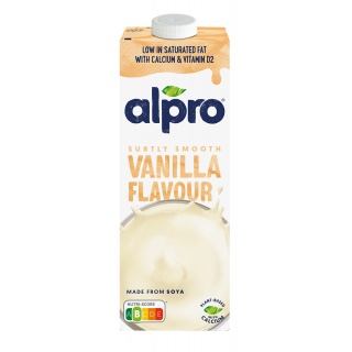 Vegetable drink ALPRO, soy, vanilla, 1l