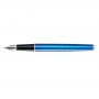 Fountain pen DIPLOMAT Traveller, Funky Blue, M
