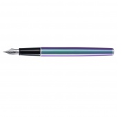 Fountain pen DIPLOMAT Traveller, Funky Petrol, M
