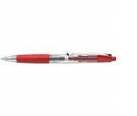 Automatic gel pen SCHNEIDER Gelion, 0,4mm, red