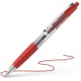 Automatic gel pen SCHNEIDER Gelion, 0,4mm, red