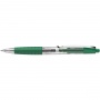 Długopis żelowy SCHNEDER Gelion, 0,4 mm, zielony, Długopisy, Artykuły do pisania i korygowania