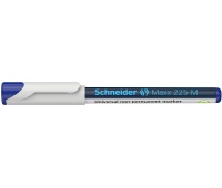 Foliopis niepermanentny SCHNEIDER Maxx 225 M, niebieski