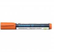 Marker do tablic SCHNEIDER Maxx 290, okrągły, 2-3mm, pomarańczowy