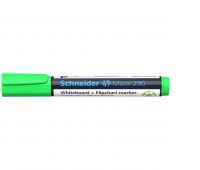 Marker do tablic SCHNEIDER Maxx 290, okrągły, 2-3mm, jasnozielony