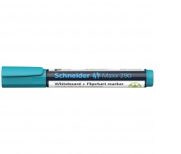 Marker do tablic SCHNEIDER Maxx 290, okrągły, 2-3mm, turkusowy