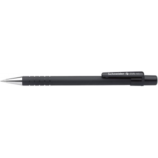 Ołówek automatyczny SCHNEIDER 556, 0,5mm, czarny, Ołówki, Artykuły do pisania i korygowania