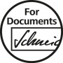 Wkład do długopisu SCHNEIDER 710, XB, czarny, Długopisy, Artykuły do pisania i korygowania