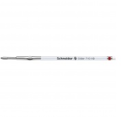 Pen refill SCHNEIDER 710, XB, red