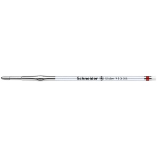 Pen refill SCHNEIDER 710, XB, red