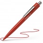 Automatic pen SCHNEIDER K1, M, red