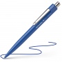 Długopis automatyczny SCHNEIDER K1 , M, niebieski, Długopisy, Artykuły do pisania i korygowania