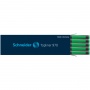 Refill for fineliner SCHNEIDER Topliner 970, 0.4mm, green
