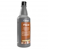 All-purpose floor cleaner CLINEX Floral, marseilles soap, 1l