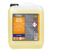 Płyn myjący CLINEX DishWash Premium, do zmywarek, 5l