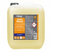 Płyn myjący CLINEX DishWash Premium, do zmywarek, 10l